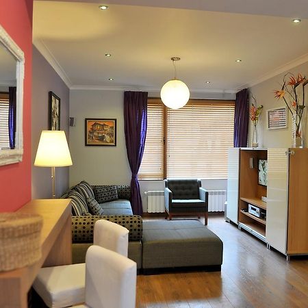 Parkview Apartments صوفيا المظهر الخارجي الصورة
