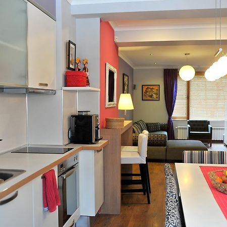 Parkview Apartments صوفيا المظهر الخارجي الصورة