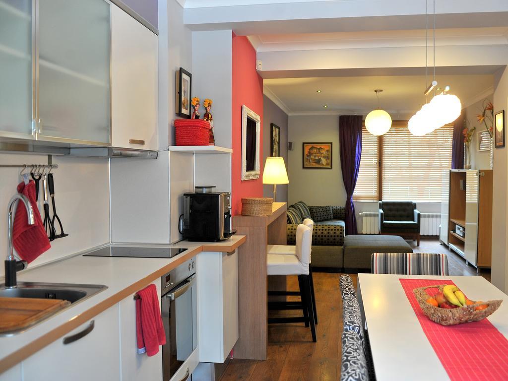 Parkview Apartments صوفيا المظهر الخارجي الصورة
