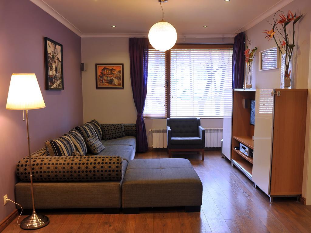 Parkview Apartments صوفيا المظهر الخارجي الصورة
