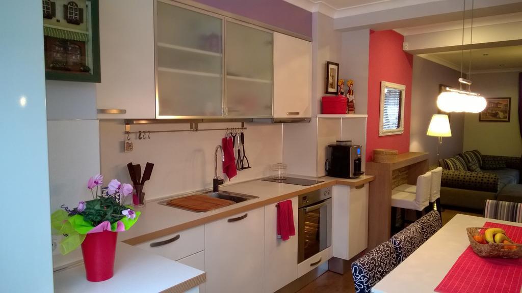 Parkview Apartments صوفيا المظهر الخارجي الصورة