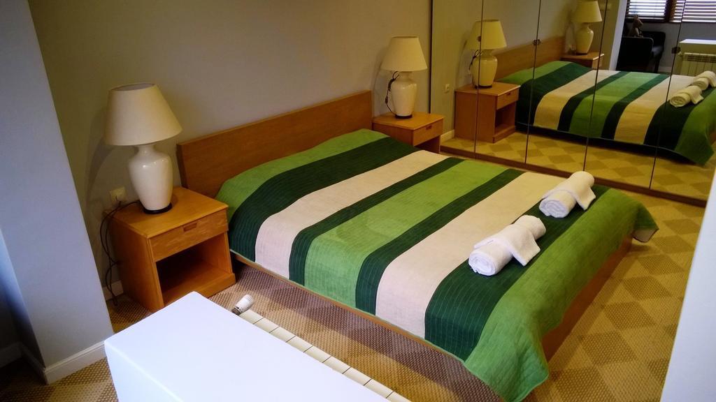 Parkview Apartments صوفيا الغرفة الصورة
