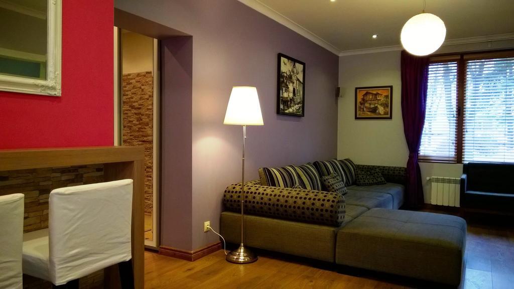 Parkview Apartments صوفيا المظهر الخارجي الصورة