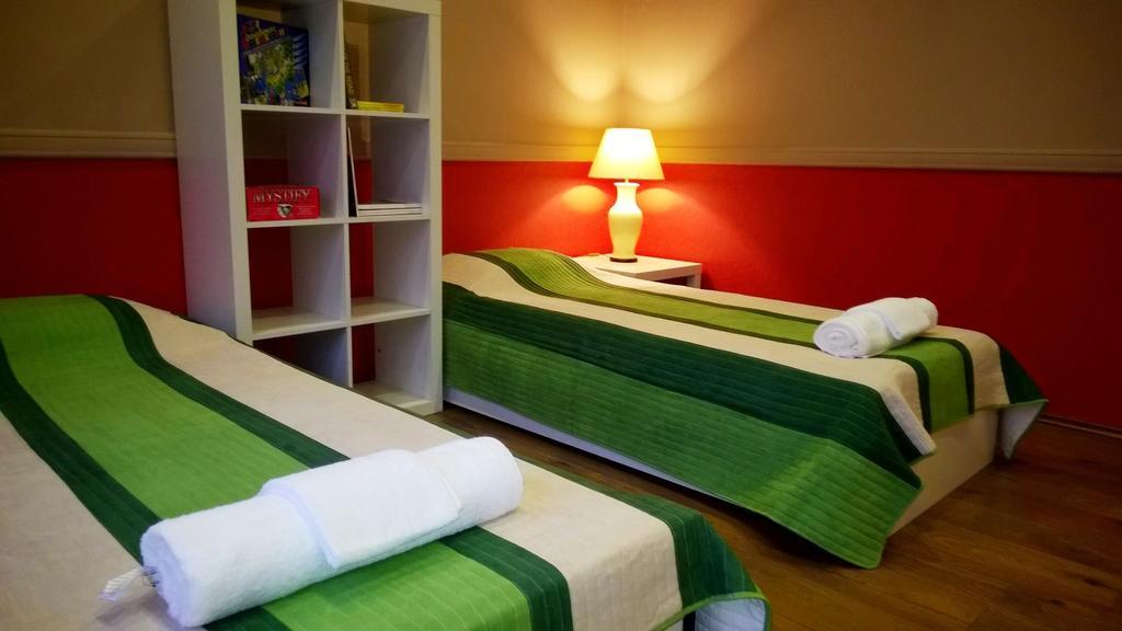 Parkview Apartments صوفيا المظهر الخارجي الصورة