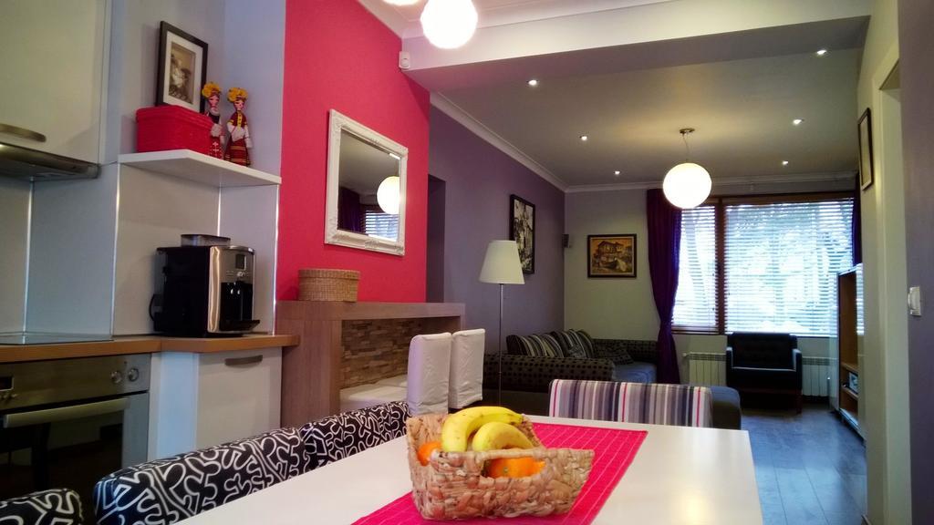 Parkview Apartments صوفيا المظهر الخارجي الصورة