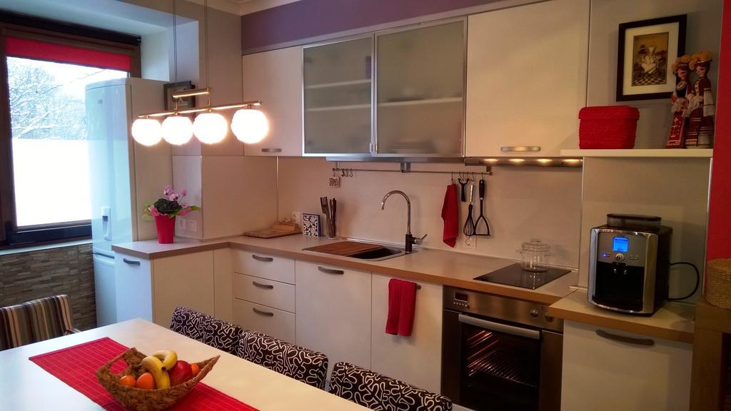 Parkview Apartments صوفيا الغرفة الصورة