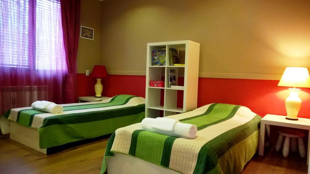 Parkview Apartments صوفيا المظهر الخارجي الصورة