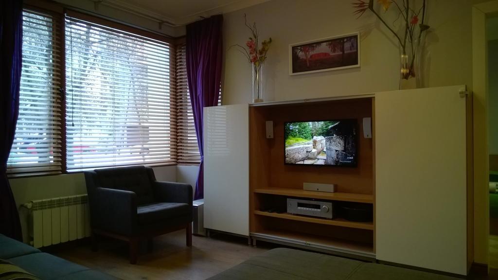 Parkview Apartments صوفيا الغرفة الصورة