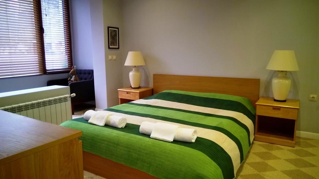 Parkview Apartments صوفيا الغرفة الصورة